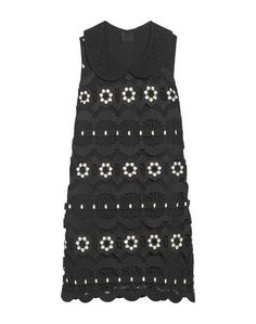 Короткое платье Anna Sui