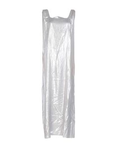Длинное платье Mm6 Maison Margiela
