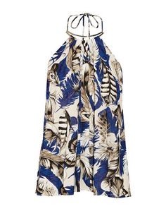 Топ без рукавов Roberto Cavalli