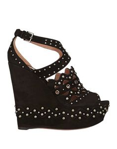 Сандалии AlaÏa