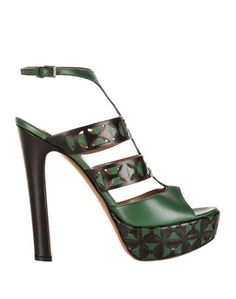 Сандалии AlaÏa