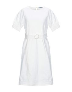 Платье до колена Blumarine