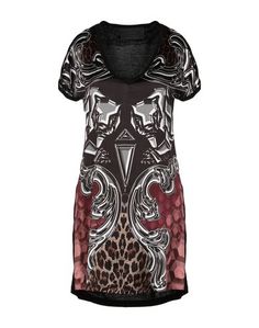 Короткое платье Philipp Plein