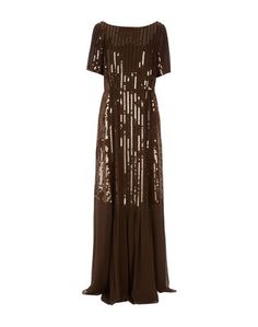 Длинное платье Nina Ricci