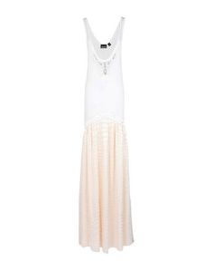 Длинное платье Just Cavalli