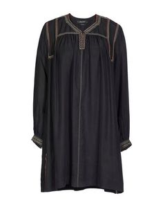 Короткое платье Isabel Marant
