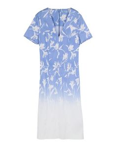 Платье до колена Blumarine