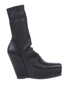 Полусапоги и высокие ботинки Rick Owens