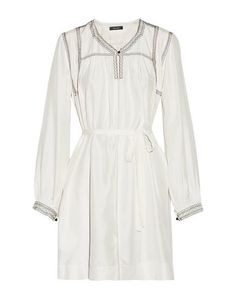 Короткое платье Isabel Marant