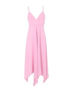 Платье длиной 3/4 Boutique Moschino