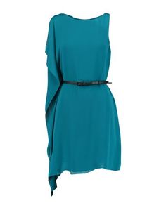 Короткое платье Halston Heritage