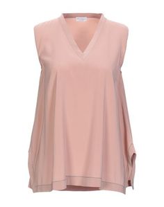 Топ без рукавов Brunello Cucinelli