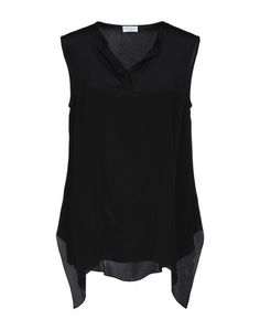 Топ без рукавов Brunello Cucinelli