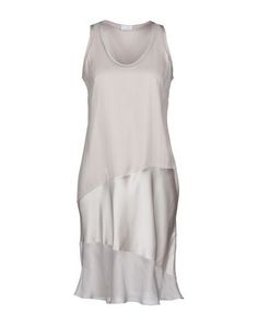 Короткое платье Brunello Cucinelli
