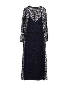 Длинное платье Nina Ricci