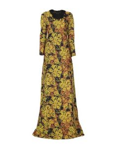 Длинное платье Giambattista Valli