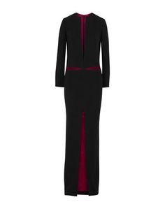 Длинное платье Haider Ackermann