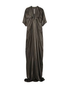 Длинное платье Rick Owens
