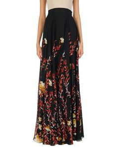 Длинная юбка Giambattista Valli
