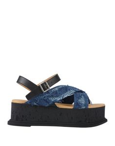 Сандалии Mm6 Maison Margiela