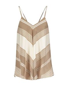Топ без рукавов Derek Lam 10 Crosby