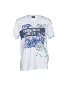 Футболка Bikkembergs