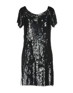 Короткое платье Elisabetta Franchi Gold
