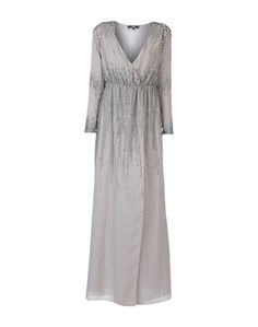 Длинное платье Elisabetta Franchi