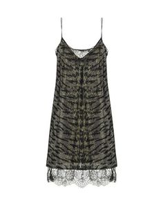 Короткое платье Ermanno Scervino