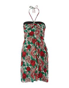 Короткое платье Anna Sui