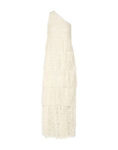 Длинное платье Anna Sui