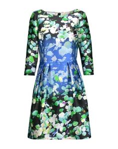 Короткое платье Oscar de la Renta