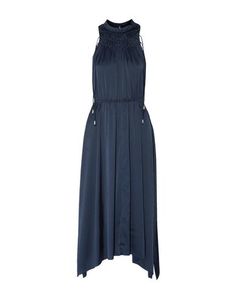 Длинное платье Derek Lam 10 Crosby
