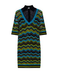Короткое платье M Missoni