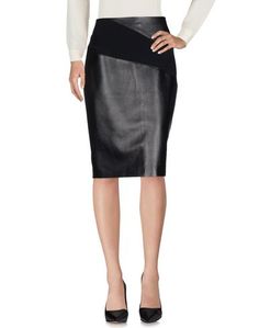 Юбка длиной 3/4 Roland Mouret
