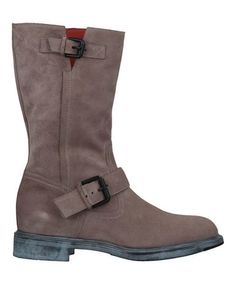 Сапоги Santoni