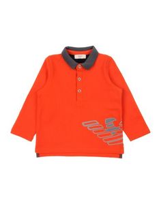 Поло Armani Junior