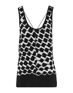 Топ без рукавов Derek Lam 10 Crosby