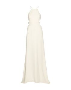 Длинное платье Halston Heritage