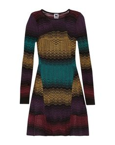 Короткое платье M Missoni