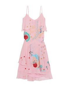 Платье до колена Temperley London