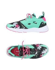 Низкие кеды и кроссовки Reebok