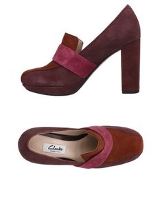 Мокасины Clarks
