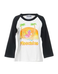 Футболка Moschino
