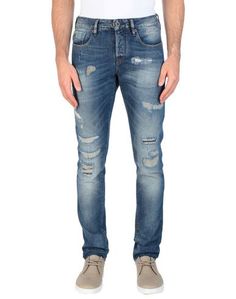 Джинсовые брюки Scotch & Soda