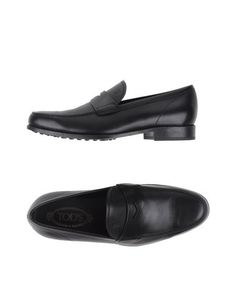 Мокасины Tod`S