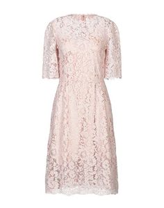 Платье до колена Dolce & Gabbana