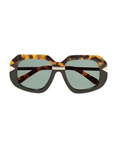 Солнечные очки Karen Walker