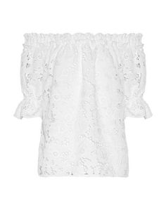 Блузка Badgley Mischka