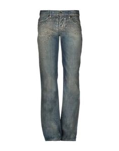Джинсовые брюки Just Cavalli